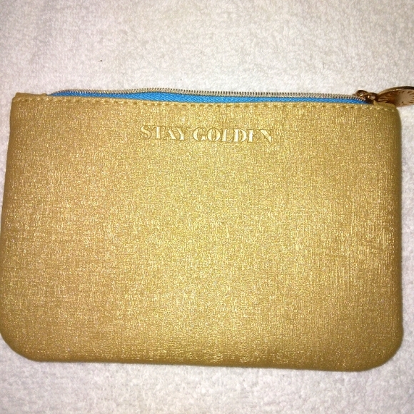 Ipsy Glam Bag Gold - Picture 2 of 2